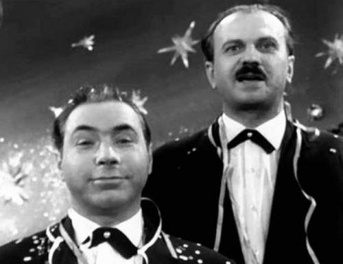 Самые известные отечественные дуэты на сцене