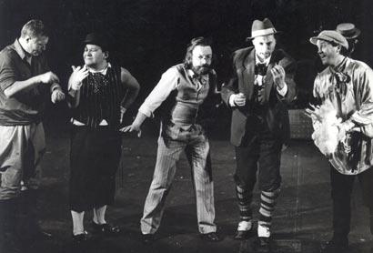 Самые известные отечественные дуэты на сцене