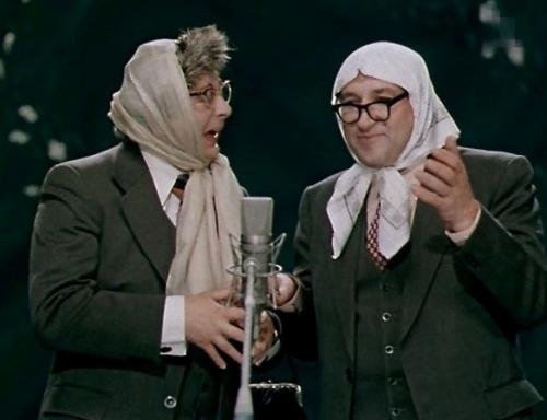 Самые известные отечественные дуэты на сцене