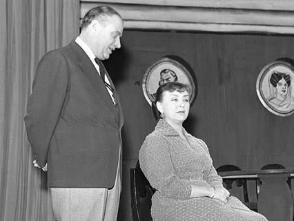 Самые известные отечественные дуэты на сцене