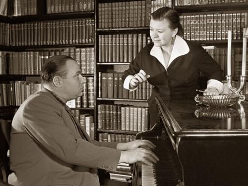 Самые известные отечественные дуэты на сцене