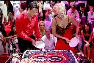 Звездные свадьбы: фотографии из домашнего архива