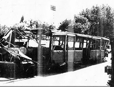 Трамвайные катастрофы в СССР