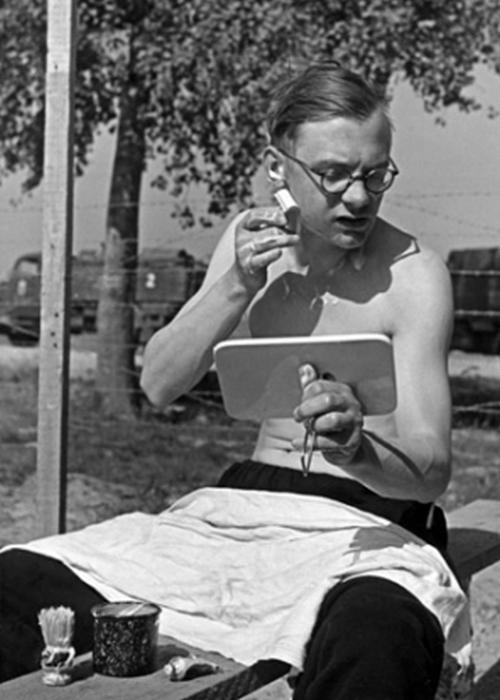 Фото, сделанные в первые недели Великой Отечественной войны