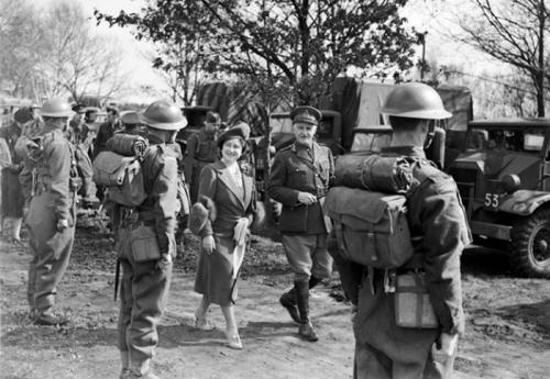 Фото, сделанные в первые недели Великой Отечественной войны