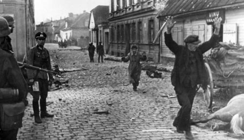 Фото, сделанные в первые недели Великой Отечественной войны