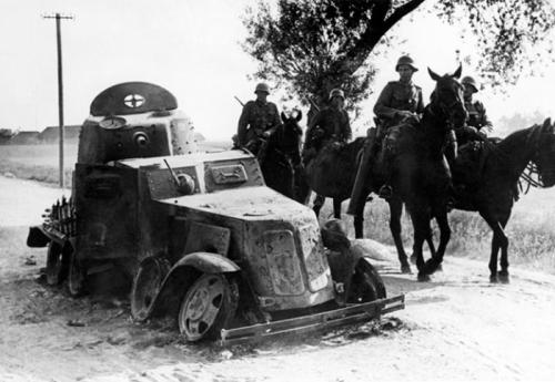 Фото, сделанные в первые недели Великой Отечественной войны