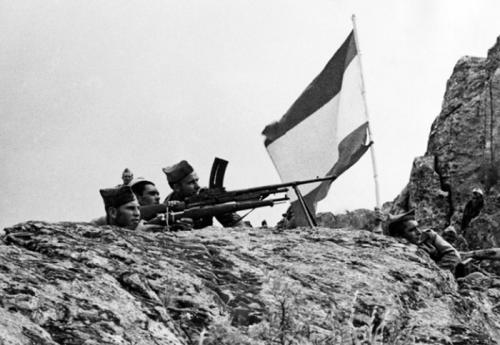 Фото, сделанные в первые недели Великой Отечественной войны