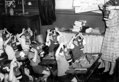 Фото, сделанные в первые недели Великой Отечественной войны