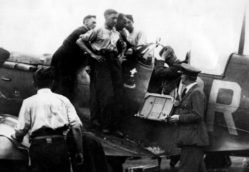 Фото, сделанные в первые недели Великой Отечественной войны