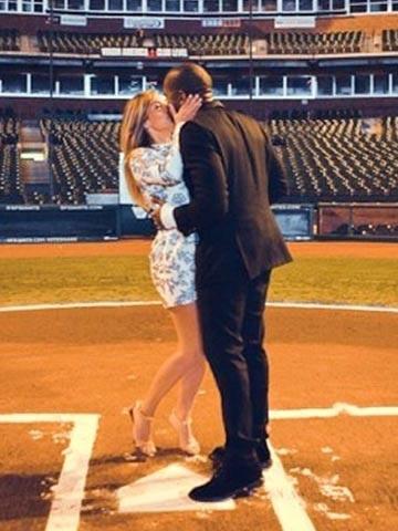 Звездные пары, любители постить совместные фото в Instagram