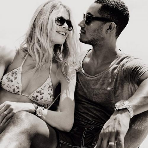 Звездные пары, любители постить совместные фото в Instagram