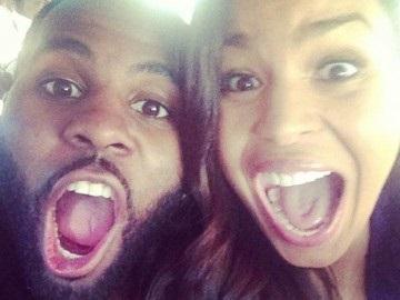 Звездные пары, любители постить совместные фото в Instagram