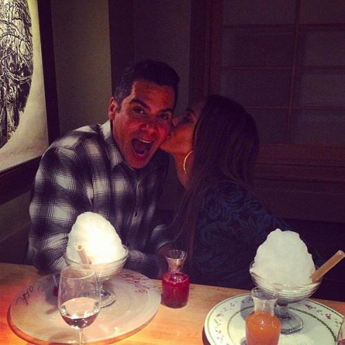 Звездные пары, любители постить совместные фото в Instagram