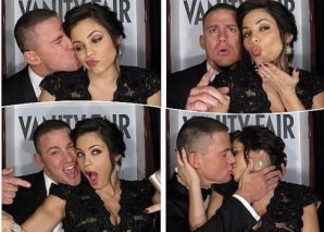 Звездные пары, любители постить совместные фото в Instagram