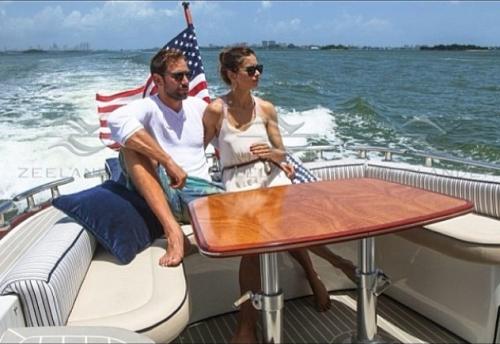 Звездные пары, любители постить совместные фото в Instagram