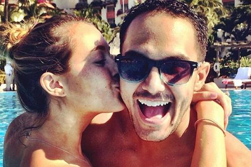 Звездные пары, любители постить совместные фото в Instagram