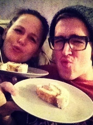 Звездные пары, любители постить совместные фото в Instagram