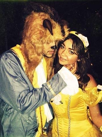 Звездные пары, любители постить совместные фото в Instagram