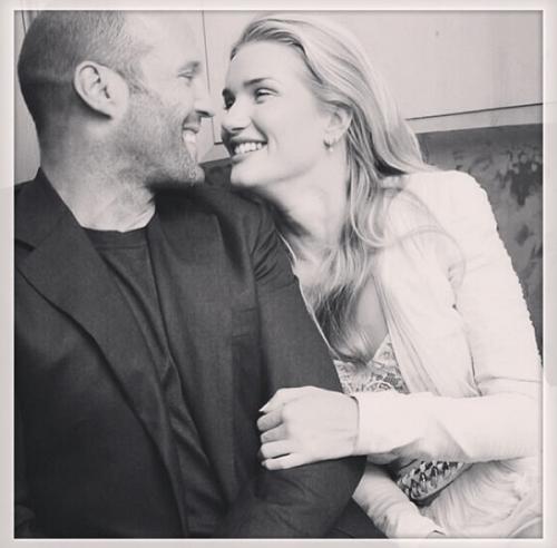 Звездные пары, любители постить совместные фото в Instagram