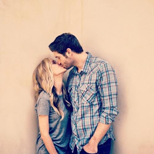 Звездные пары, любители постить совместные фото в Instagram