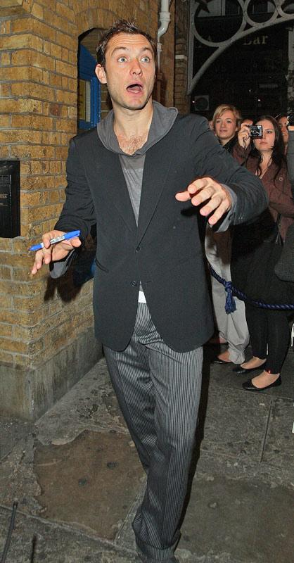 Отвязные знаменитости