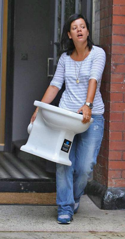 Отвязные знаменитости