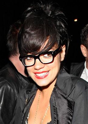 Знаменитости-очкарики