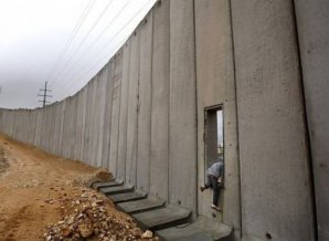 10 мрачных пограничных стен, разделяющих мир