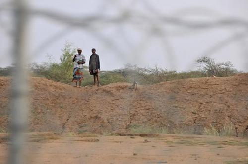 10 мрачных пограничных стен, разделяющих мир