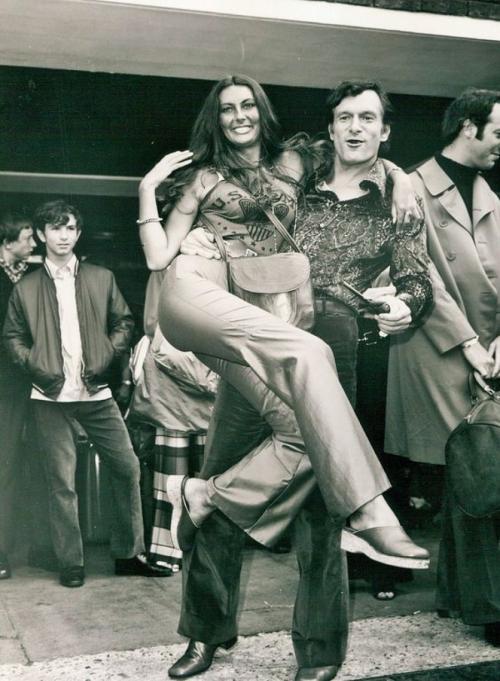 Как сейчас выглядят и чем занимаются бывшие модели Playboy