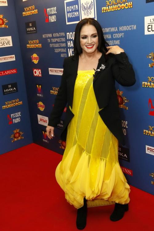 «Золотой граммофон» отметил юбилей