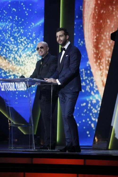 «Золотой граммофон» отметил юбилей