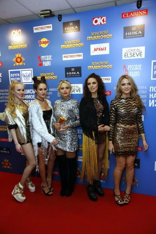 «Золотой граммофон» отметил юбилей