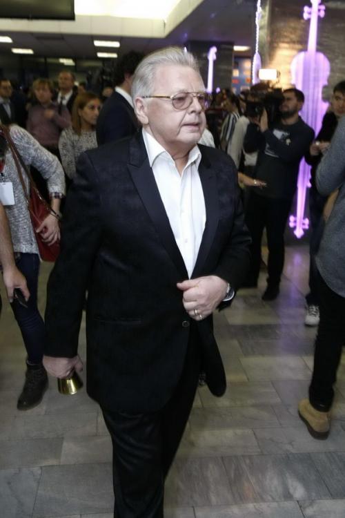 «Золотой граммофон» отметил юбилей