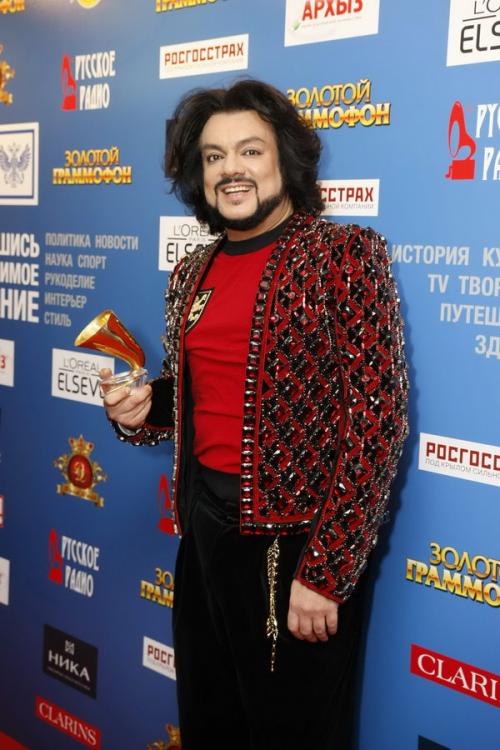 «Золотой граммофон» отметил юбилей