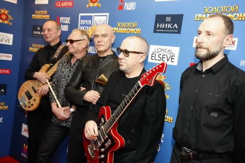 «Золотой граммофон» отметил юбилей