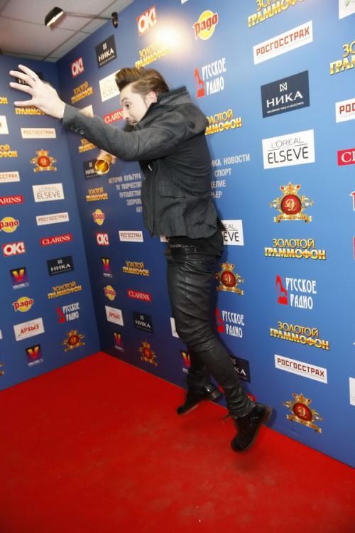 «Золотой граммофон» отметил юбилей