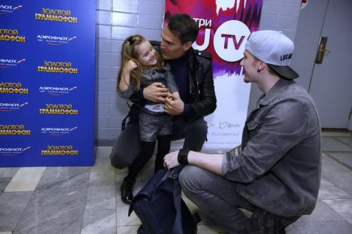 «Золотой граммофон» отметил юбилей