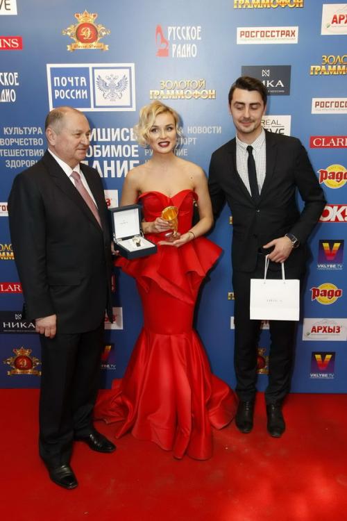 «Золотой граммофон» отметил юбилей