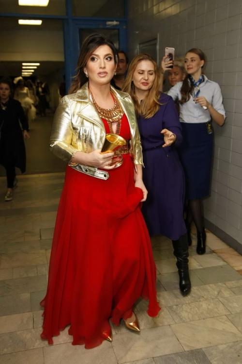 «Золотой граммофон» отметил юбилей