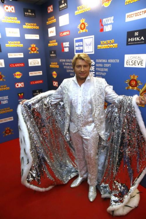 «Золотой граммофон» отметил юбилей