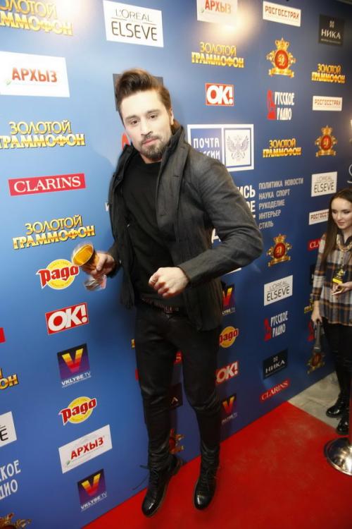 «Золотой граммофон» отметил юбилей