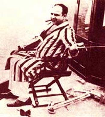 Король гангстеров сел в тюрьму за неуплату налогов!