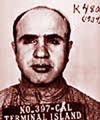 Король гангстеров сел в тюрьму за неуплату налогов!