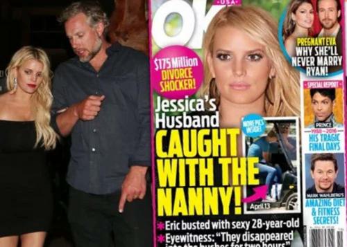 15 знаменитостей, переспавших с нянями своих детей