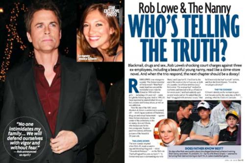 15 знаменитостей, переспавших с нянями своих детей