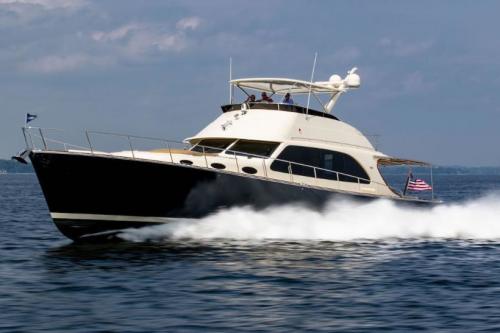 Большие и быстрые яхты 2019 года, которые покажут на выставке во Флориде