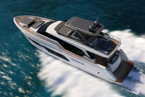 Большие и быстрые яхты 2019 года, которые покажут на выставке во Флориде