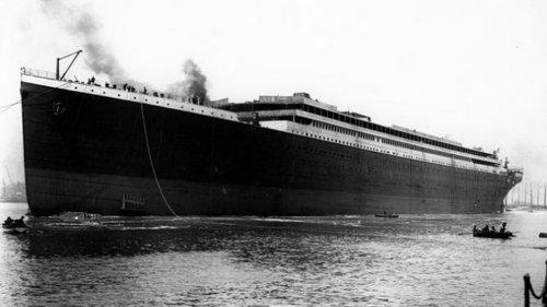 10 необыкновенных историй о пассажирах «Титаника»